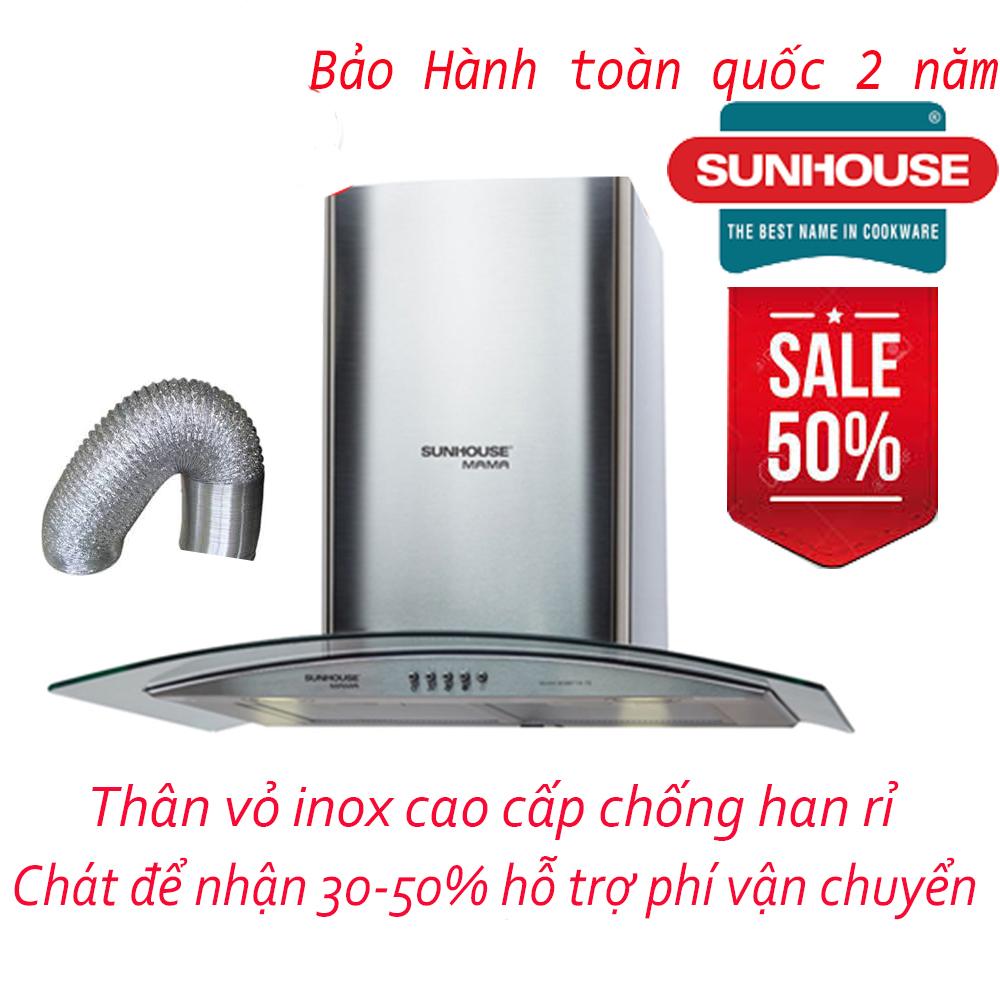 Máy hút mùi sunhouse mama 6719