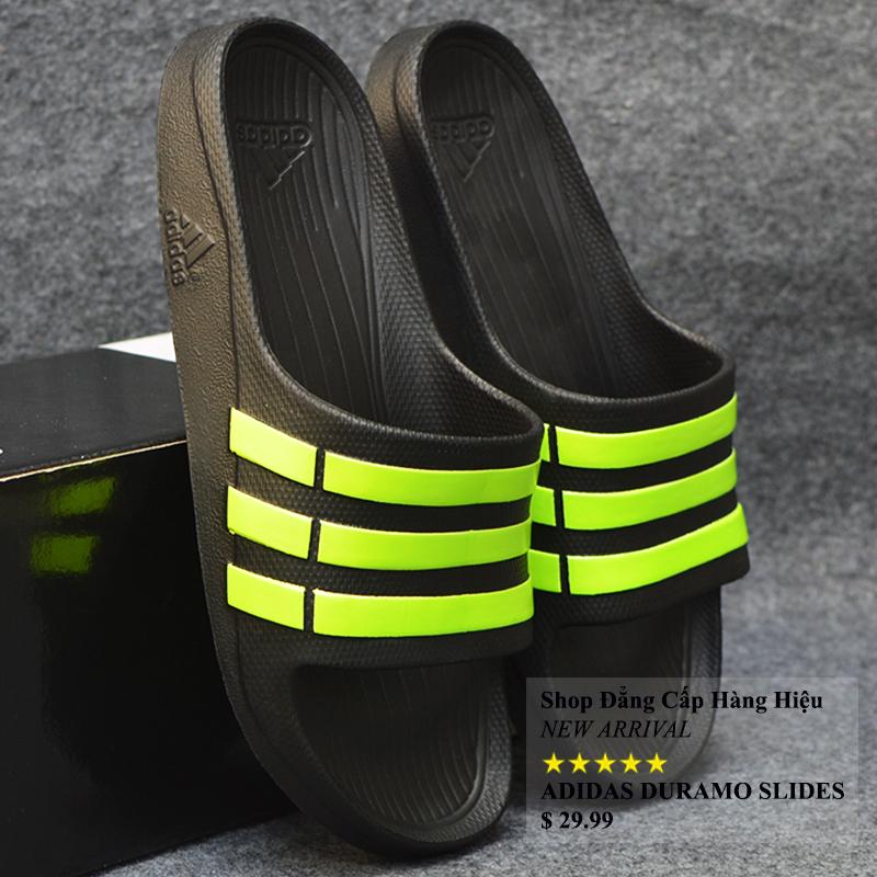 Adidas_ Duramo Slippers Black