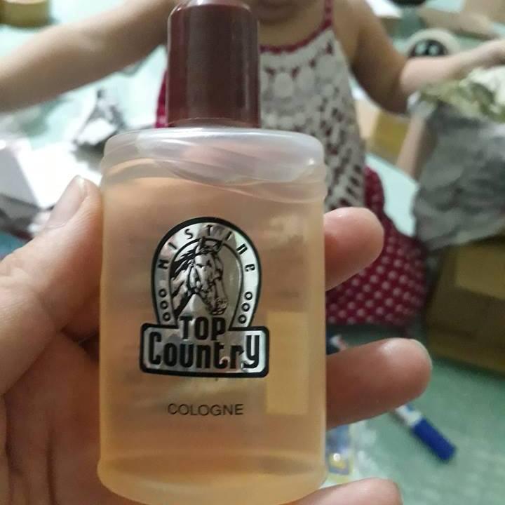 Nước hoa Thái Lan Top Coutry mini dành cho em bé