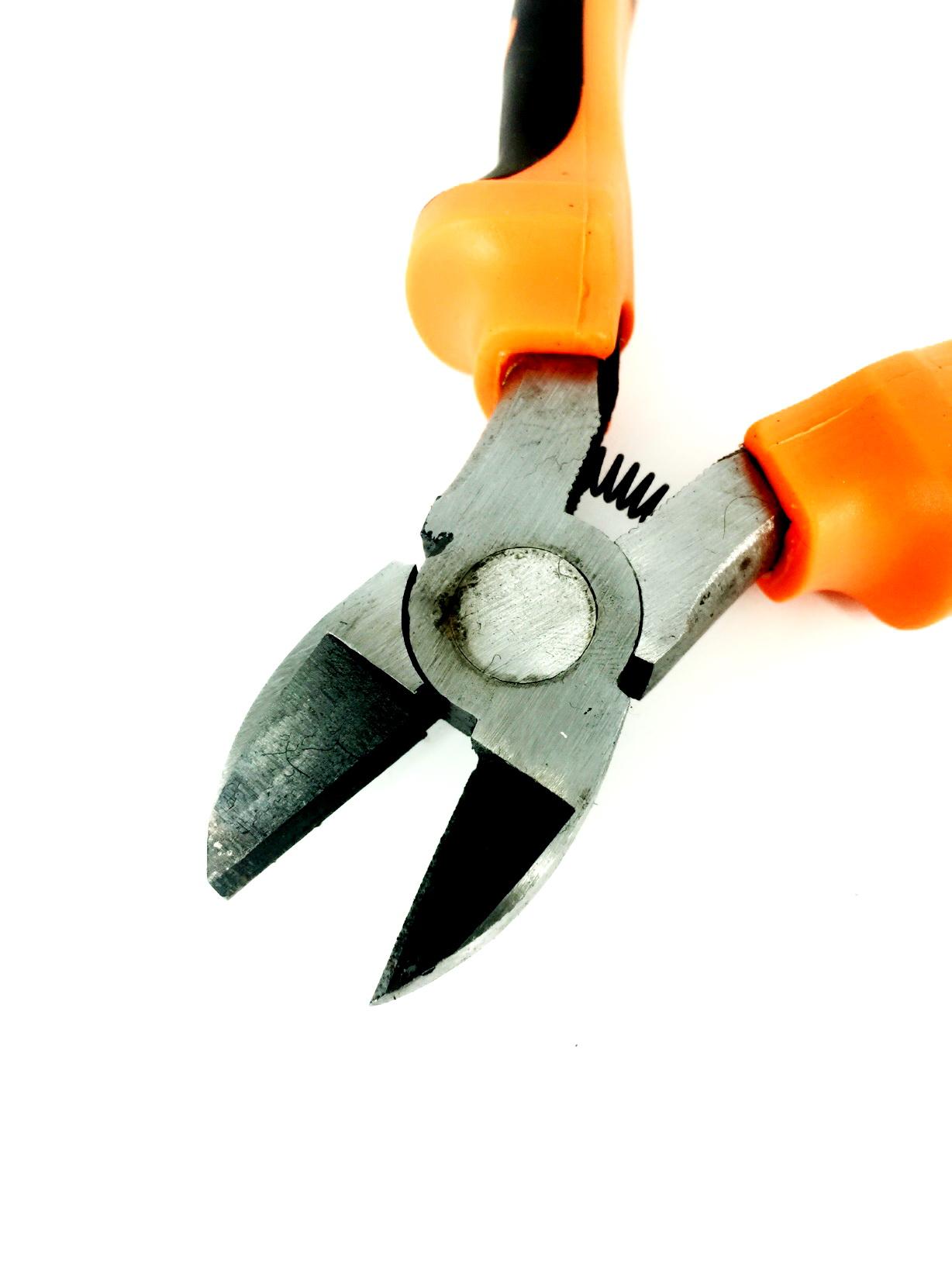 KÌM CẮT  MỎ NGHIÊNG KAPUSI 6X150MM