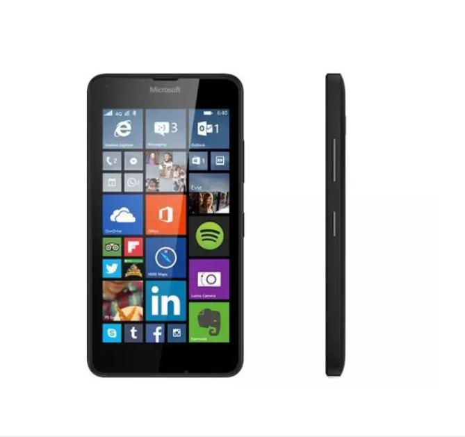 mặt kính thay thế cho Nokia Lumia 640