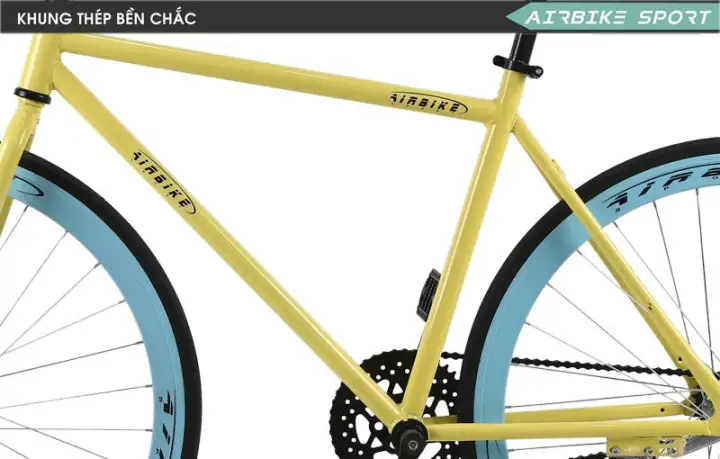 fixed gear air bike mk78