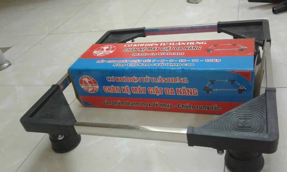 Chân kê tủ lạnh máy giặt HT1