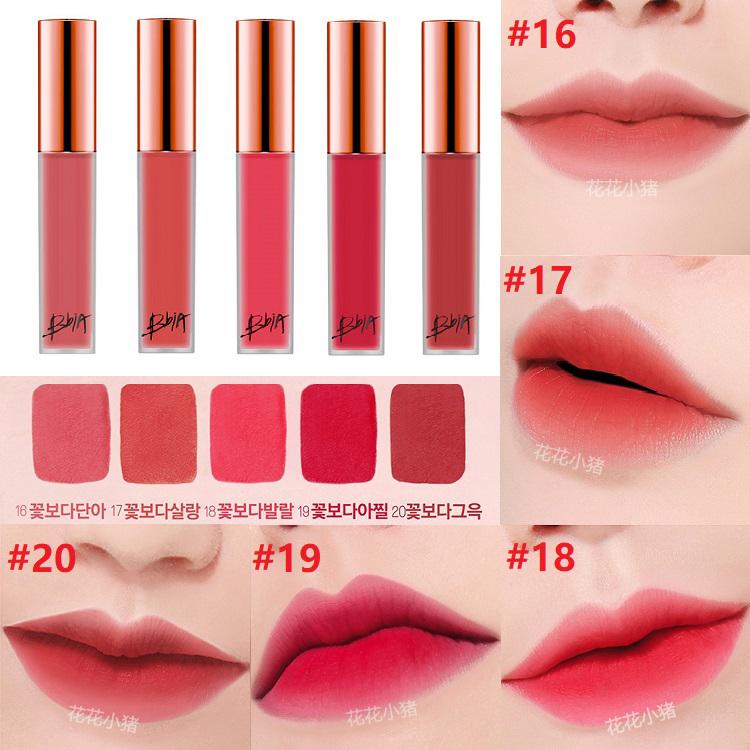 [HCM]Son kem Bbia Last Velvet Lip Tint Version 4