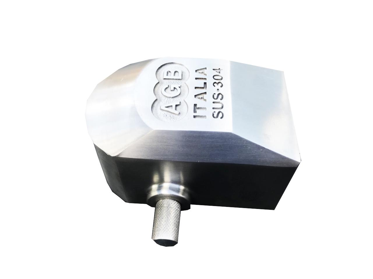 [HCM]KHÓA CHỐNG CẮT CAO CẤP INOX SUS 304 AGB
