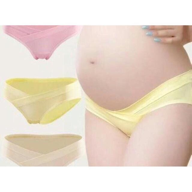 Combo sỉ 10 quần chip bầu
