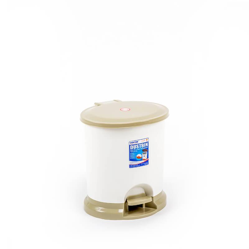 [HCM]THÙNG RÁC OVAL NHỎ  cao cấp Duy Tân