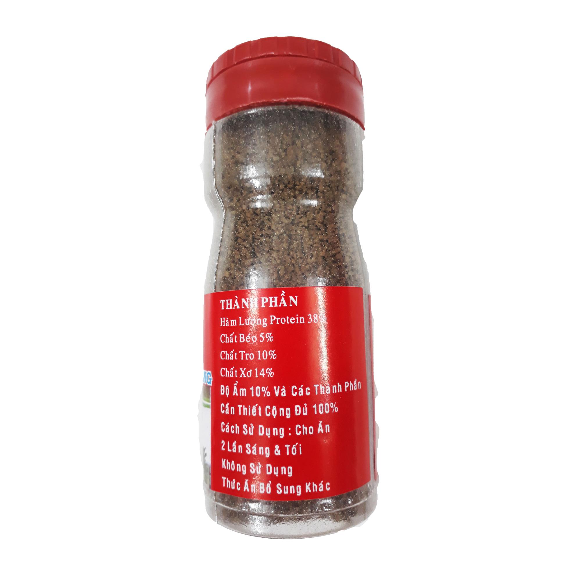 Combo 3 Hũ Cám Cá KaoKui Nhỏ 50g (Viên Nhỏ) - Thức Ăn Cá Cảnh