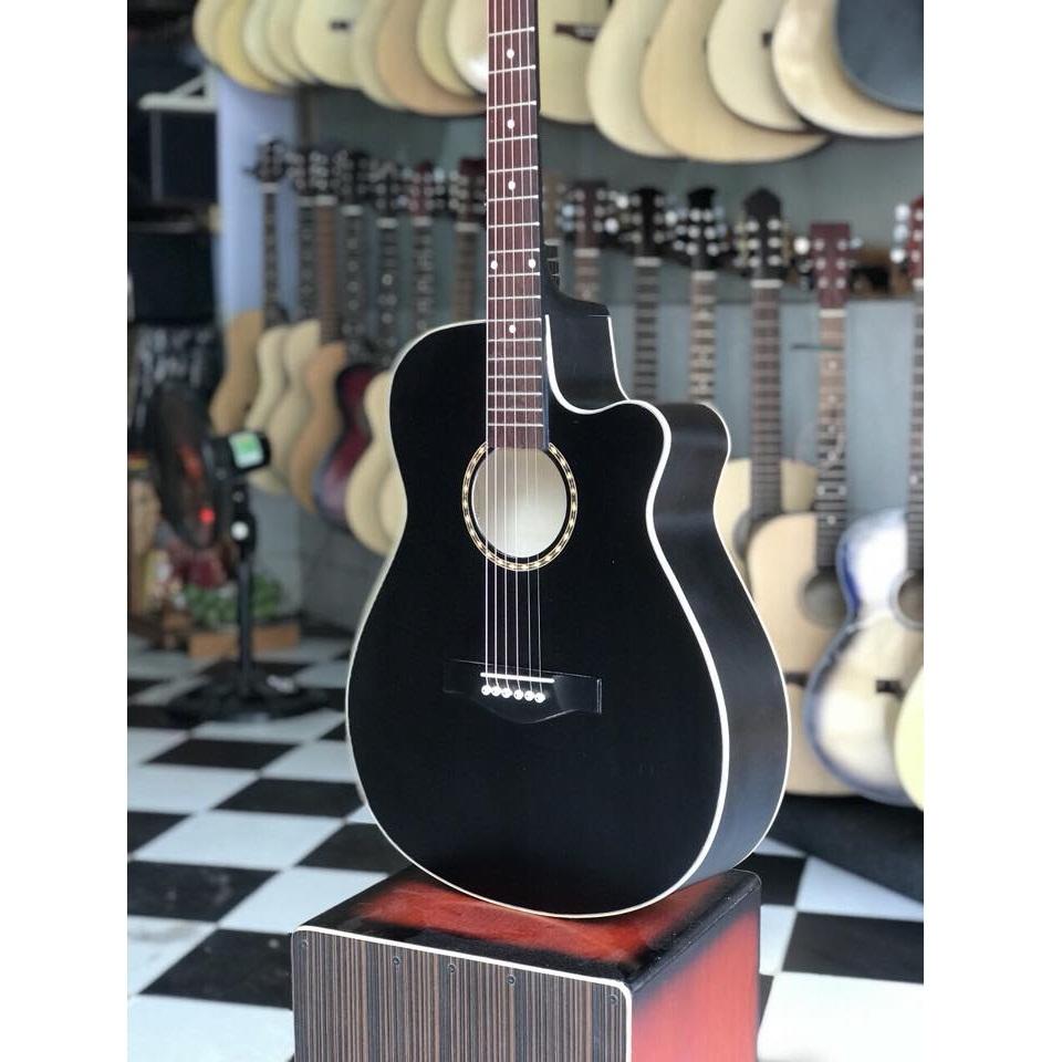 Đàn guitar modern STĐ850 có ty chỉnh cần tặng kèm phụ kiện