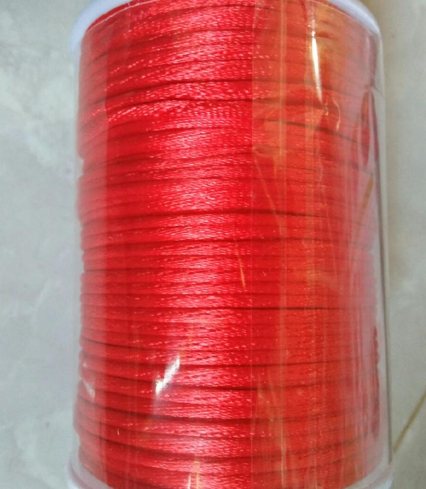 Dây Tim size 2mm Cuộn 90m Làm Vòng handmade