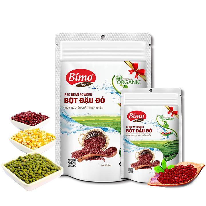[HCM]Bột Đậu Đỏ Nguyên Chất 1kg