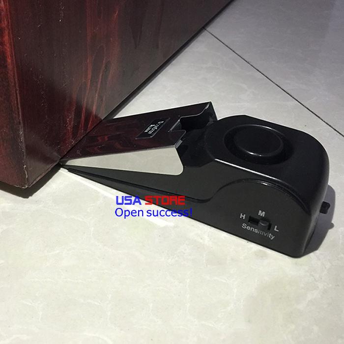Máy Chặn Cửa Kiêm Báo Động Kẻ Trộm