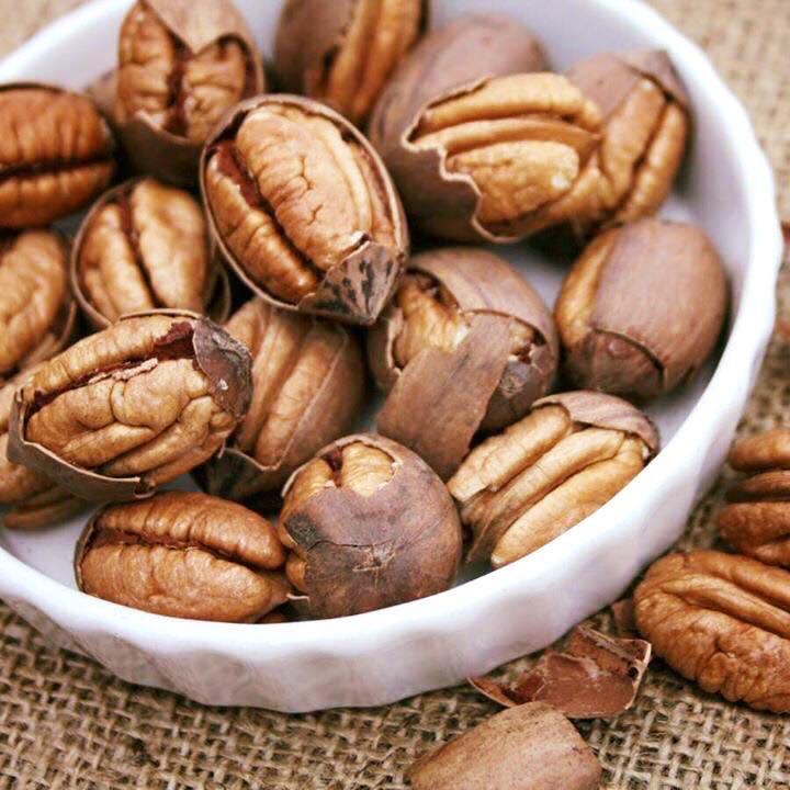 Hạt hồ đào Mỹ - 500g
