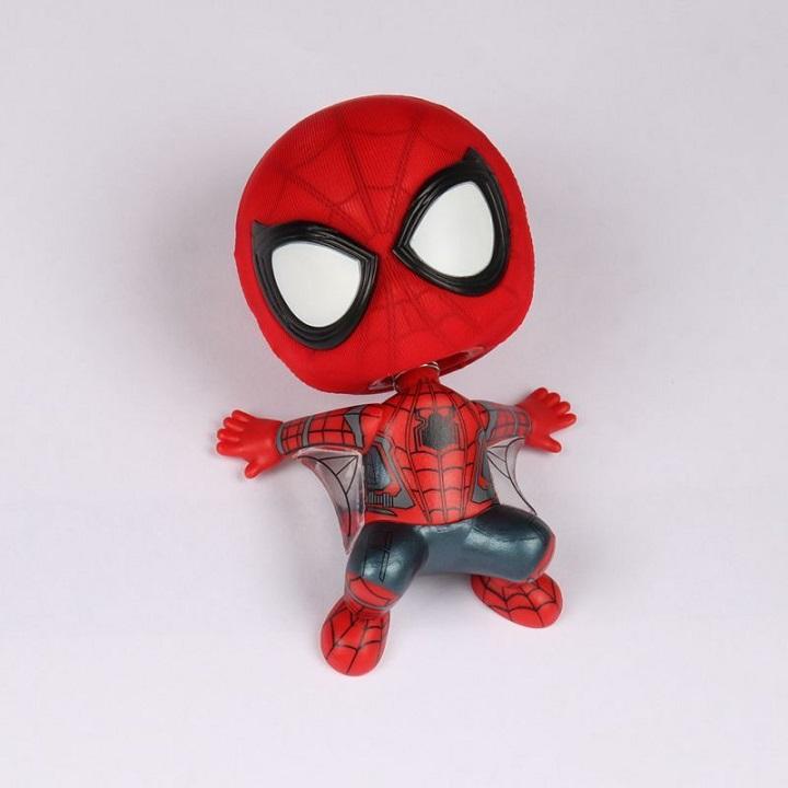 Mô hình Spider Man bám tường