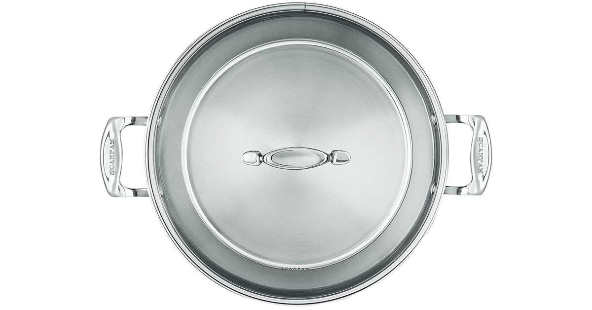 Nồi inox Scanpan Impact 32cm - 71553200