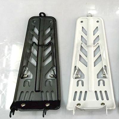 Baga Giữa Hợp Kim Nhôm Kiểu Sport Cao Cấp Dành Cho Exciter 150, (màu đen, vàng, trắng)