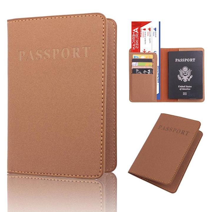 Bao da bọc Hộ chiếu (passport) MStar
