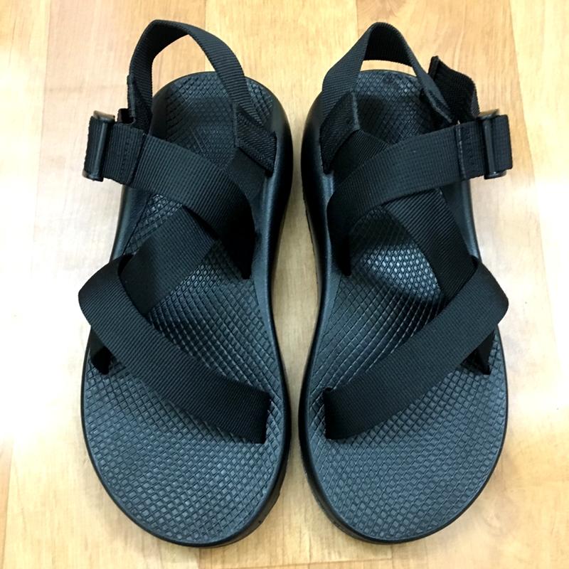 Dép Sandal Chaco Quai Đen Mã D70
