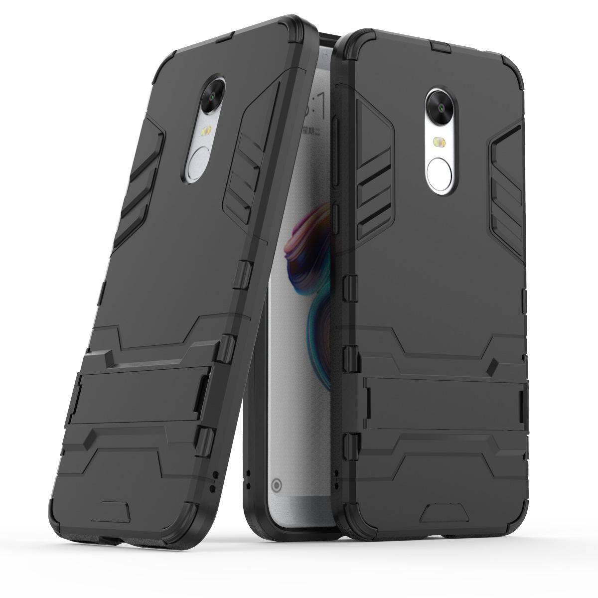 [Có 6 màu] Ốp lưng chống sốc Iron Man cho Xiaomi Redmi 5