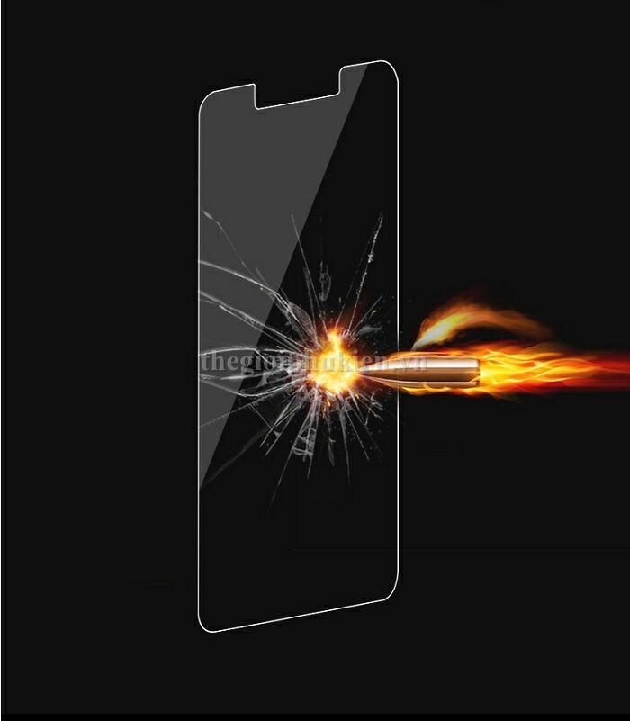 Kính cường lực cho Xiaomi Redmi 6A Glass trong suốt - Hàng nhập khẩu