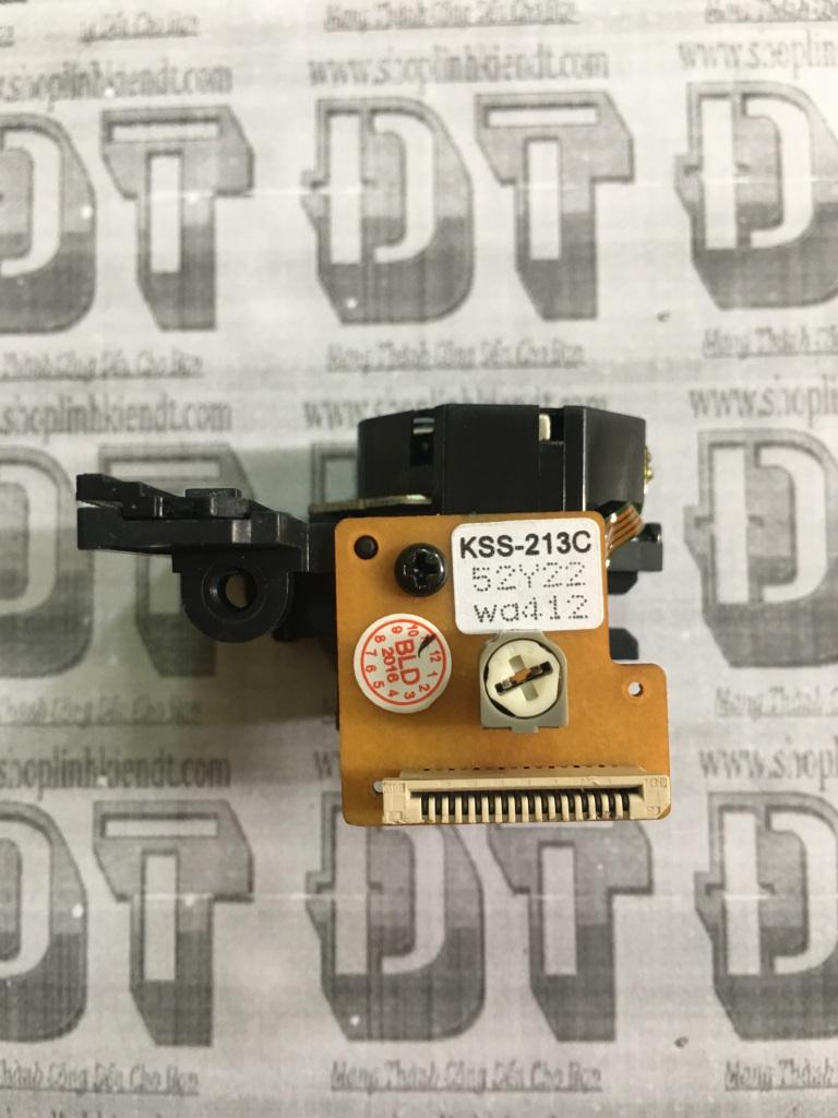 Mắt CD KSS 213C mới
