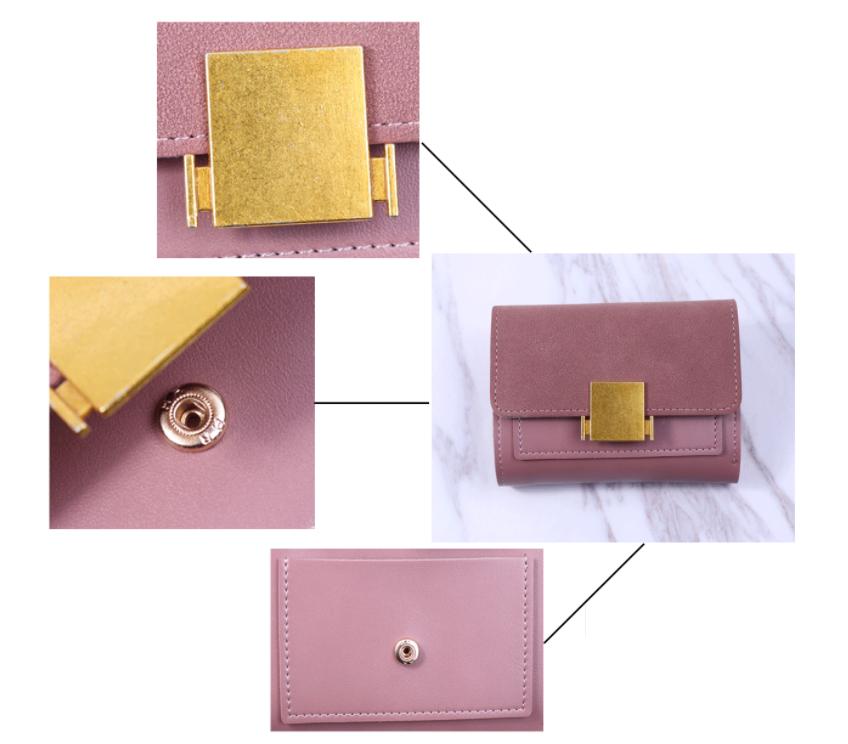 VÍ NỮ MINI DA LỘN 302