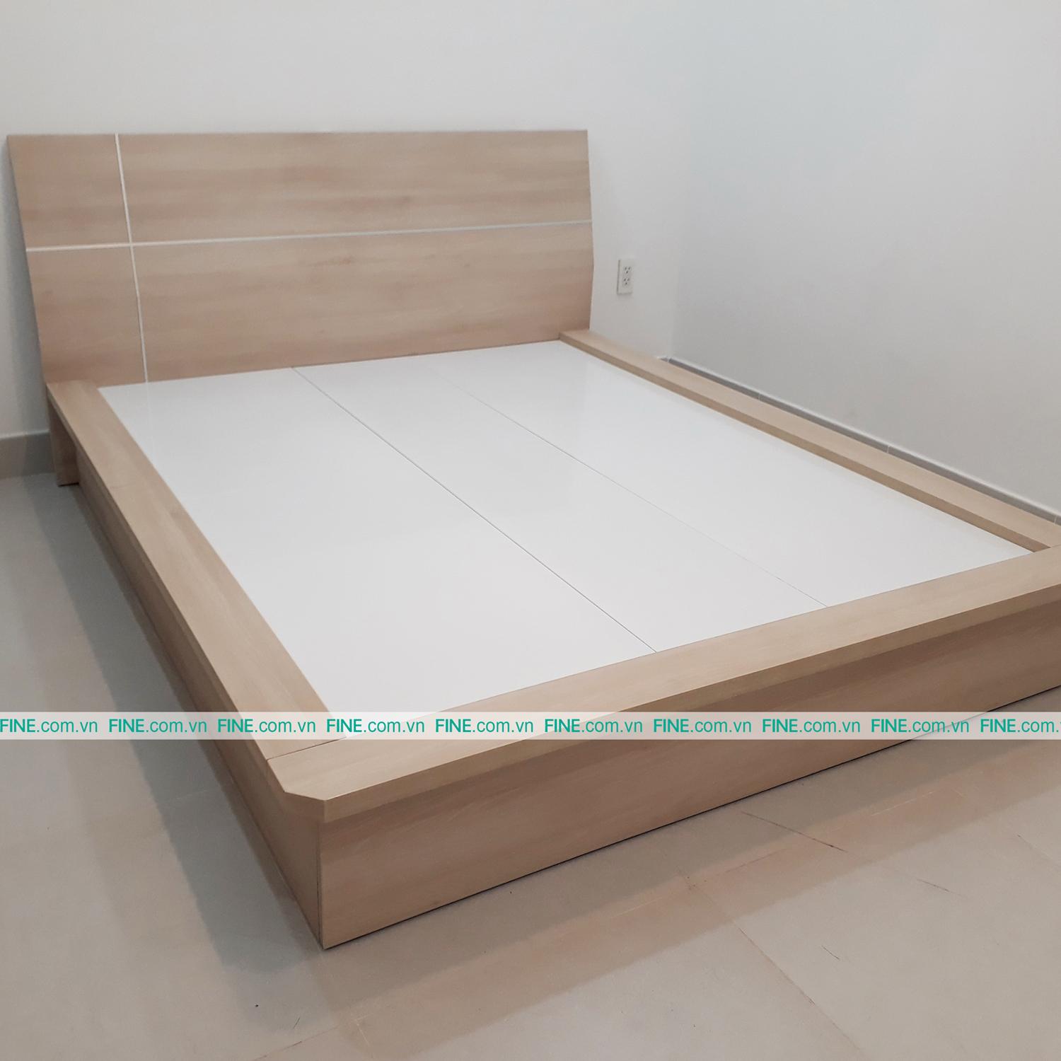 Giường FINE FG041 (140cm x 200cm)