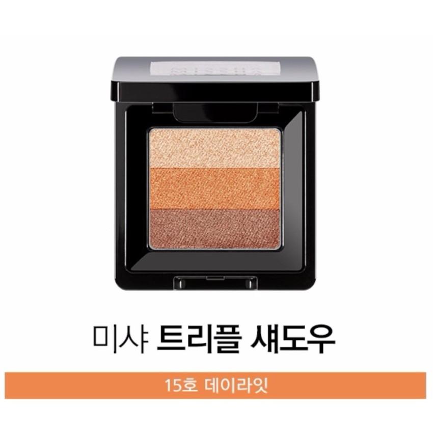 [HCM]Phấn mắt Missha Triple Shadow #No 15 Day Light