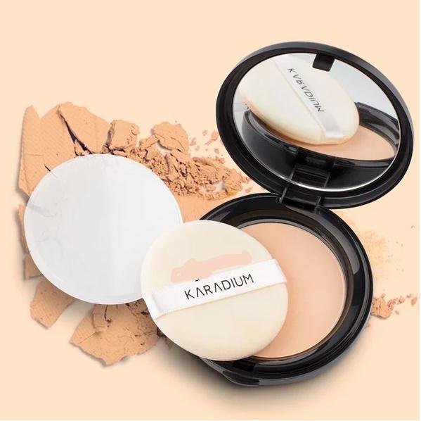 PHẤN PHỦ KARADIUM COLLAGEN MOISTURE TWO-WAY CAKE SPF 50/PA++