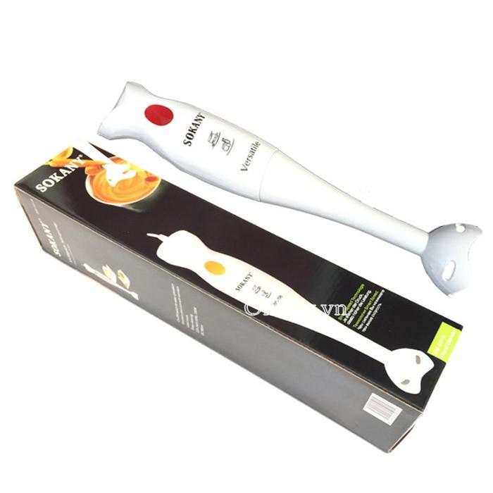 [HCM]Máy xay cầm tay Sokany SM-5015 đa năng