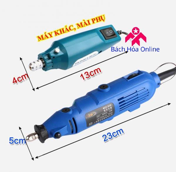 Bộ máy khoan-mài-khắc hộp đen đa năng