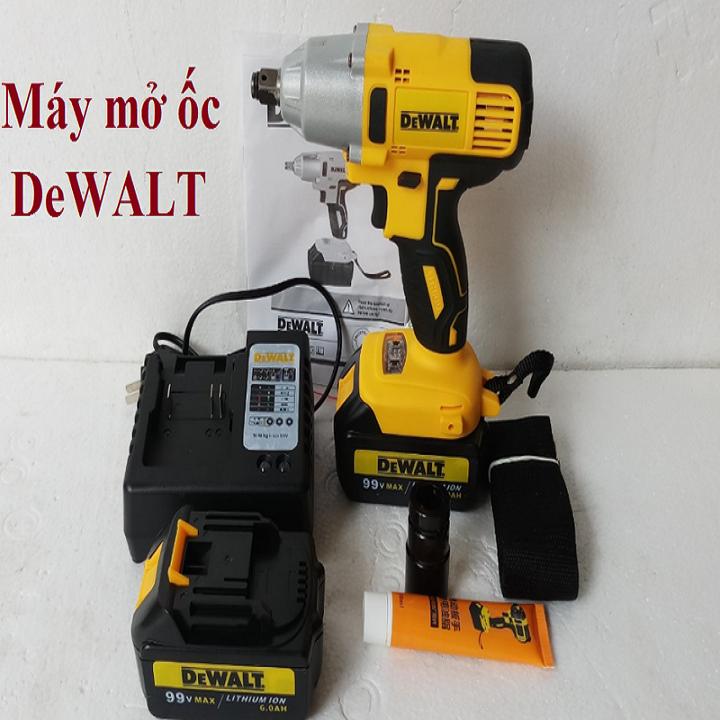 Máy siết bu lông Dewalt 99v