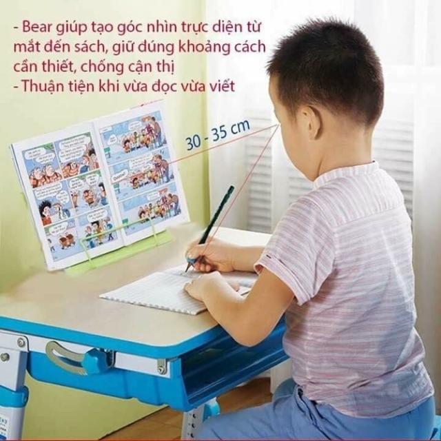 Kệ đọc sách Kẹp sách chống cận thị chống gù