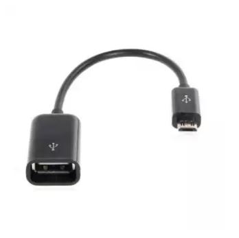 [HCM]Cáp OTG nối điện thoại  máy tính bảng với CÁC DÒNG usb
