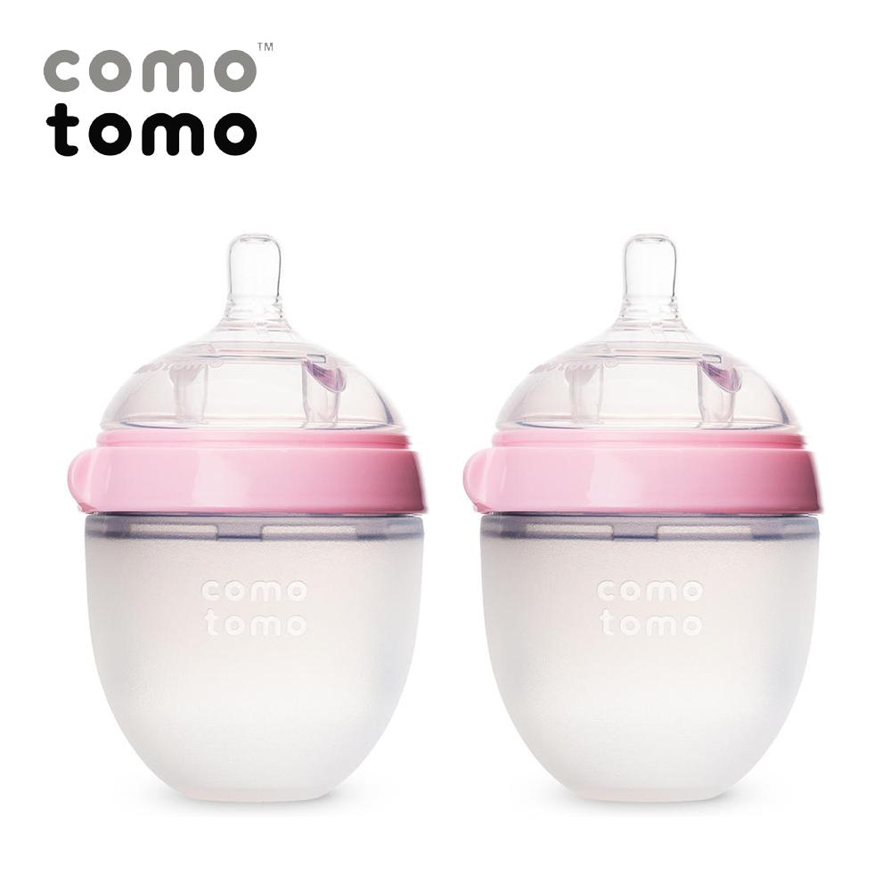 Bình Sữa Comotomo 150Ml Hồng