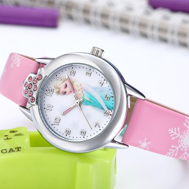 Đồng hồ trẻ em elsa W16-H màu hồng giá tốt