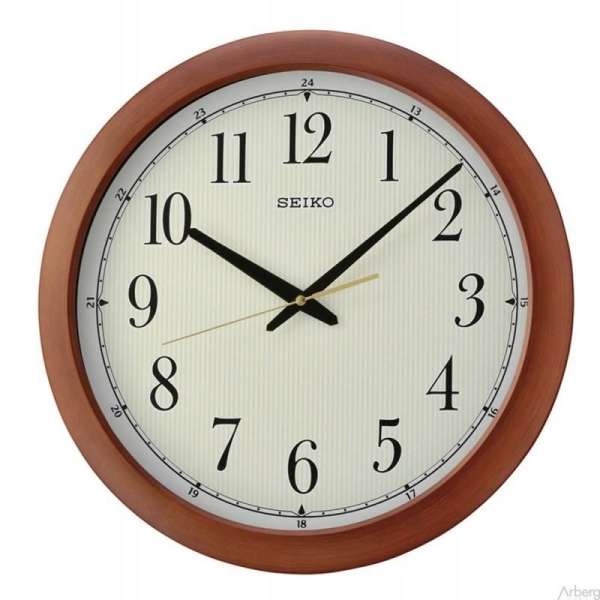 Đồng hồ treo tường (Wall clock) SEIKO QXA698B