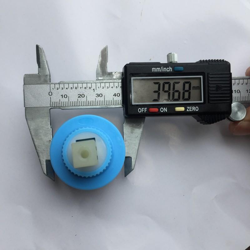 Lõi, óc sen nóng lạnh phi 40mm chân phẳng