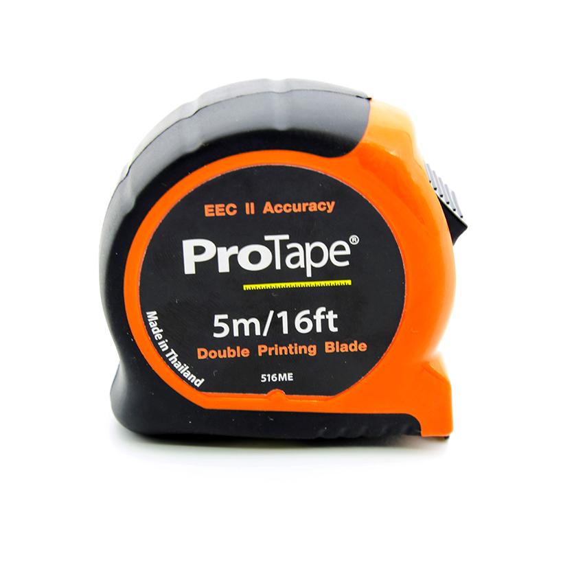 Roll ruler multi-purpose 5m/16ft protape 516me