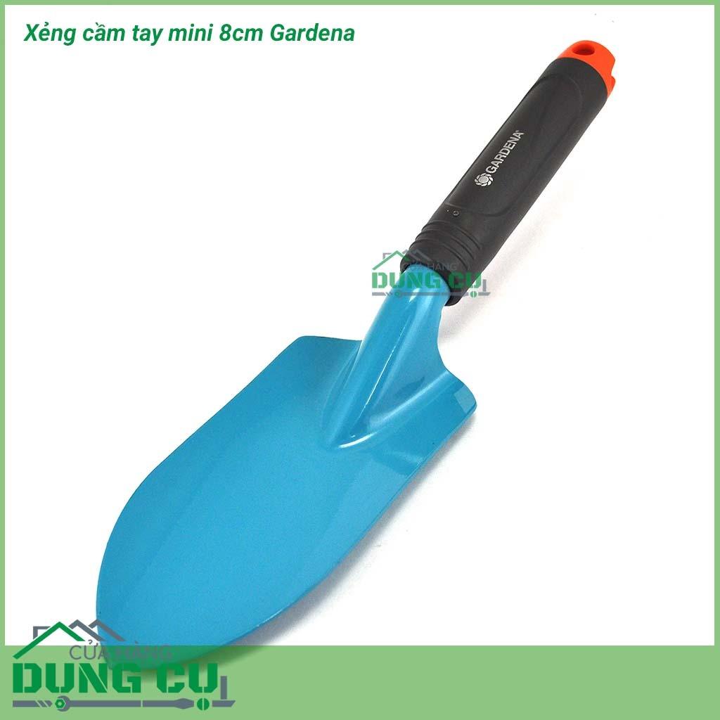 Xẻng Mini 8cm Gardena