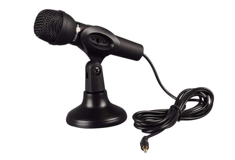 MICRO THU ÂM PC318 CHO MÁY TÍNH,LAPTOP JACK CẮM 3.5MM