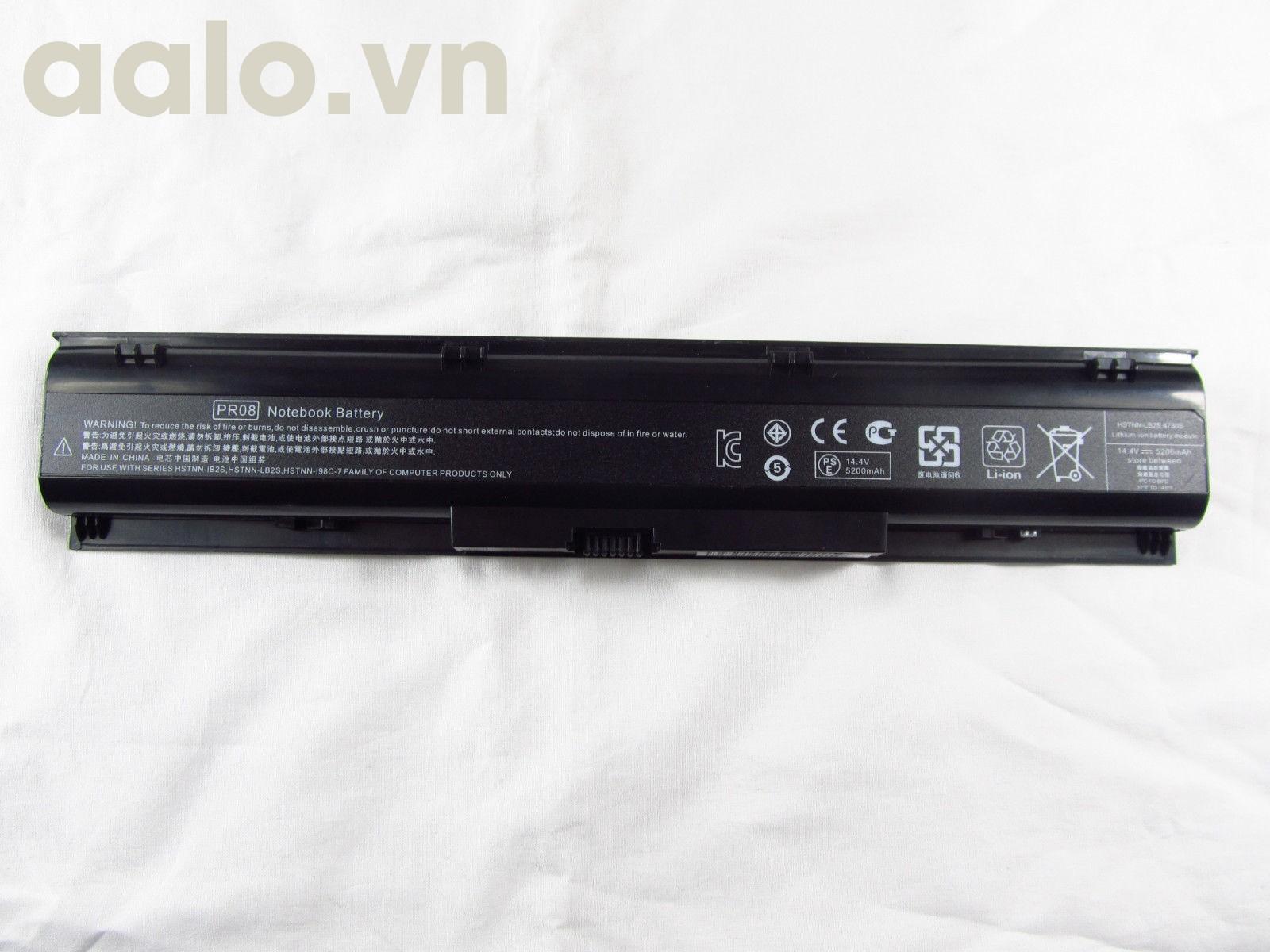 Pin laptop Hp ProBook 4730S4740s