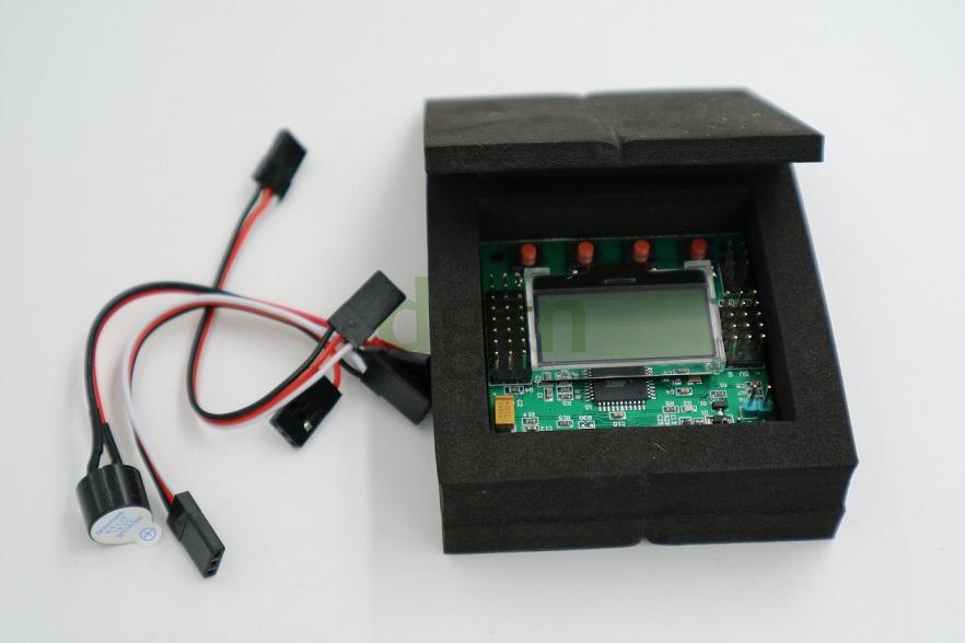 Bo mạch cân bằng KK 2.1.5 màn LCD (kk215)