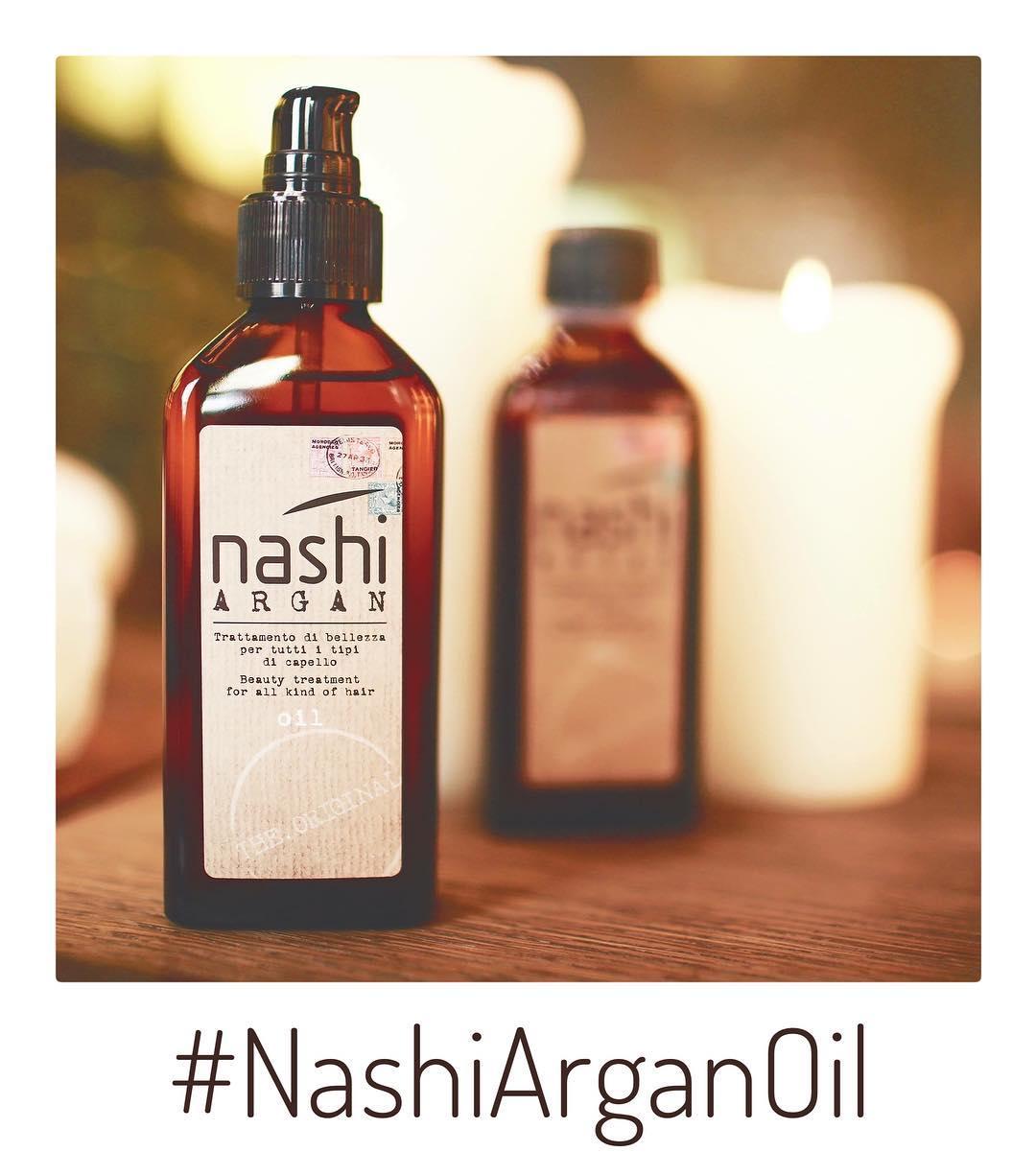 Nashi Argan Oil Conditioner 100ml