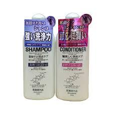 Bộ dầu gội xả mọc tóc kaminomto medicated shampoo bp 300ml