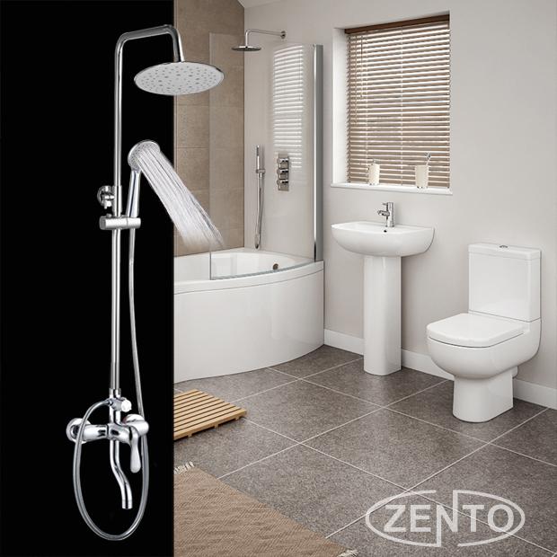 Bộ sen cây tắm Zento ZT-ZS8112