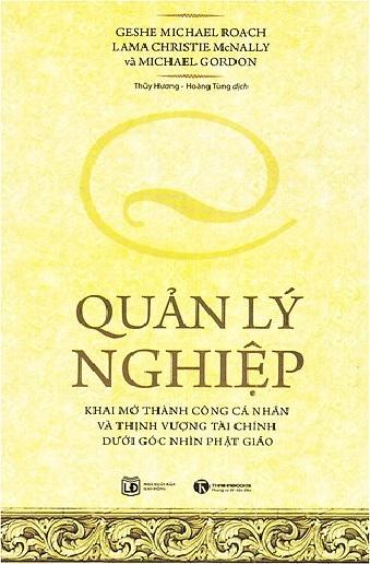 Quản Lý Nghiệp (Tái Bản)
