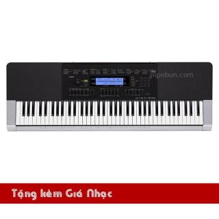 [HCM]Đàn Organ Casio WK-240 kèm AD + giá nhạc ( WK240 )- HappyLive Shop thumbnail
