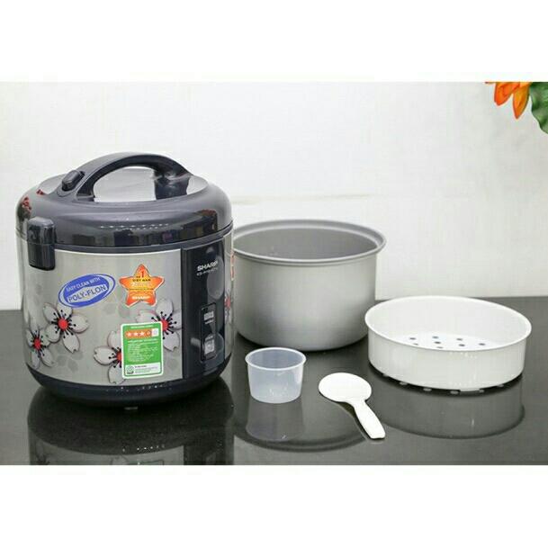 Nồi cơm điện Sharp R18ST dung tích 1lit8 nhập khẩu Thái Lan