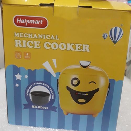 Nồi cơm điện mini Halsmart 0,45L